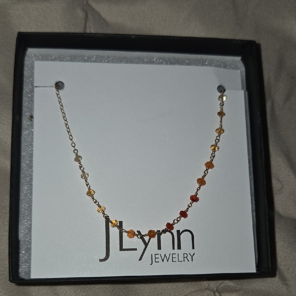 JLynn Jewelry Jewelry - JLynn Jewelry 17 Stones- Sunset
